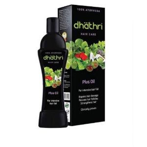 Dhathri h/care plus herb oil100ml