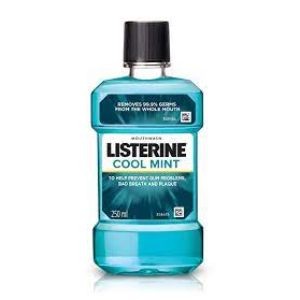 Listerine coolmint m/w 250ml