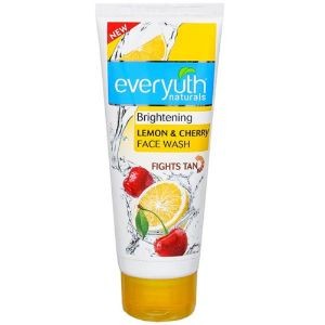 Everyuth naturals lemon&cherry f/w 50g