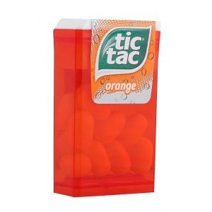 Tic Tac Orange 13G