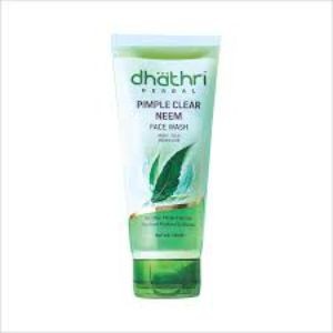 Dhathri herbal pimple clear neem f/w 100ml