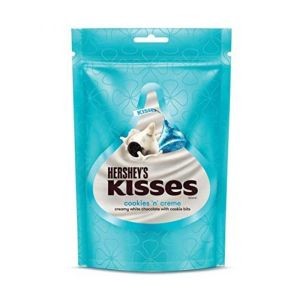 Hershey'S Kisses Cookies N Creme 33.6G
