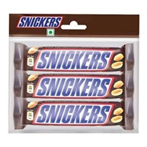 Snickers 150g (3u*50g)