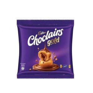 Cadbury choclairs gold 137.5g