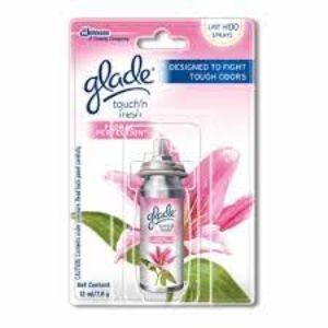 Glade t&f floral perfection refill 12ml