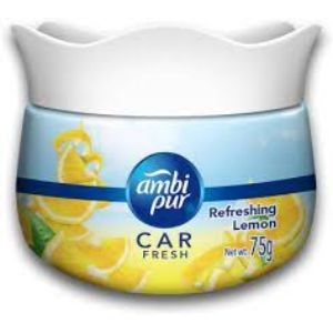 Ambipur car freshner refreshing lemon 75gm