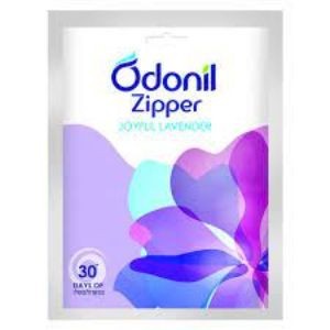 Odonil nature zipper joyful lavender air freshr 10g
