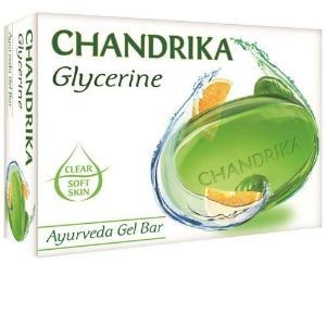 Chandrika glycerine 75 gm x 3 +75gm free