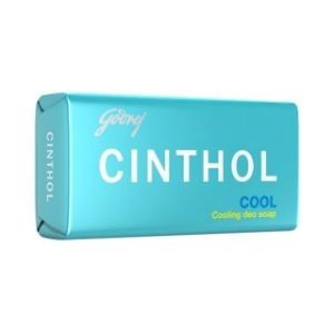 Cinthol cool soap 100 gm