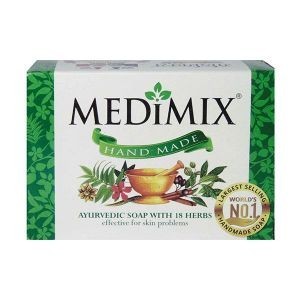 MEDIMIX AYURVEDIC SOAP 125GM