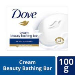 Dove Cream Bathing Bar 120Gm