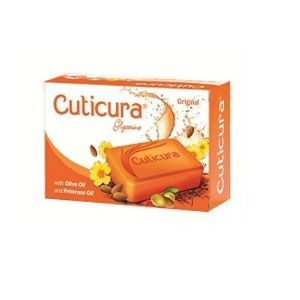 Cuticura glycerine olive oil&primrose soap 75g