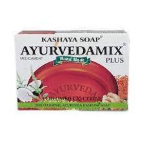 Ayurvedamix plus soap 75 gm