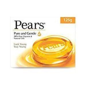 Pears pure&gentle soap 125g