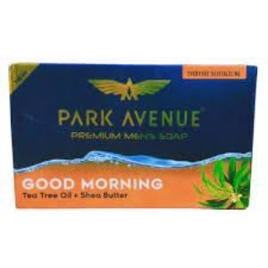 Park avenue good morning soap sb&tt oil 125gm