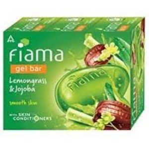 Fiamaseaweed & lemongrass gel bar 125gm