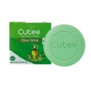 Cutee gulfee oudh beauty soap 115 gm