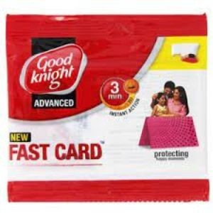 Good knight advanced fast card 10nos