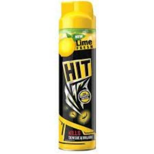 HIT LIME FRAGRANCE FOR MOSQUITOS & FLIES 200ML