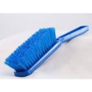 Floor cleaning long scratch brush