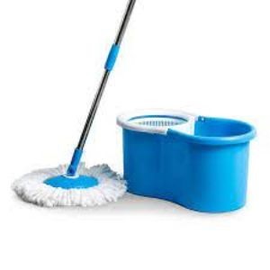 Esquire spin mop
