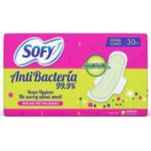 Sofy antibacteria slim 28n