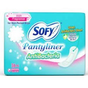 Sofy Panty Liner Daily Fresh 40N