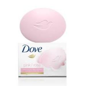 Dove pink beauty bathing bar 125*5 gm