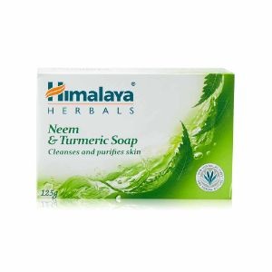 Himalaya neem & tur. soap 125g