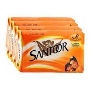Santoor san&tur soap combi 75*4 gm(s&t)