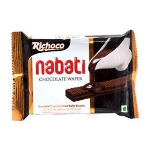 Richoco nabati chocolate wafer 30gm