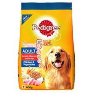 Pedigree dly fd for adult dog chi&veg 370g