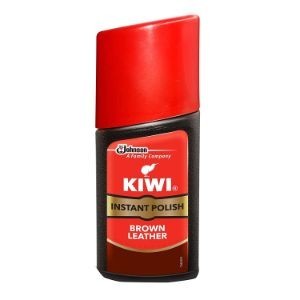 Kiwi classic l polish  brown40