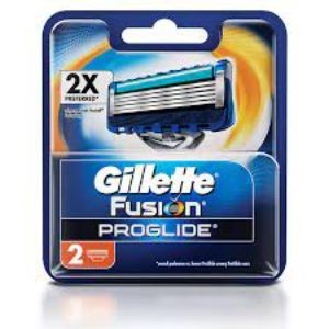Gillette fusion proglide 2`s