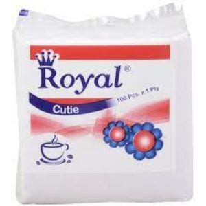 Royal cutie napkins 90n
