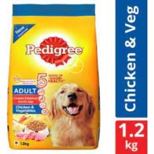 Pedigree Adult Chicken & Veg 1.1Kg