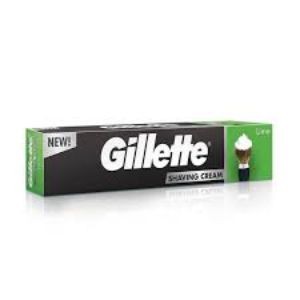 Gillette shaving cream lime 70gm