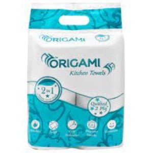 Origami kit towel 60 n*2