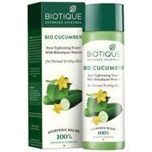 Biotique cucumber water 120ml