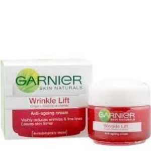 Garnier wrinkle lift cream 18m