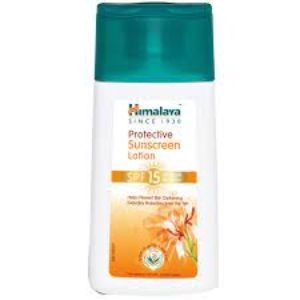 Himalaya protective sunscreen lotion 50ml