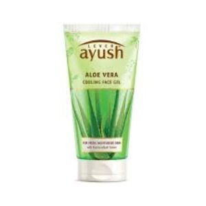 Lever ayush aloe vera cooling face gel with panchavalkadi tailm 150g