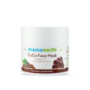 Mamaearth coco facemask for skin awakening 100g