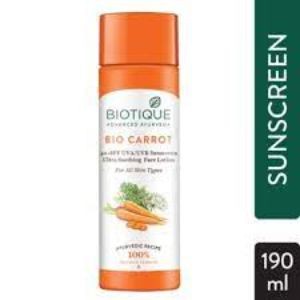 Biotique carr.prot.lotion 190ml