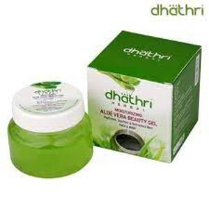 Dhathri herbal moist. aloe vera beauty gel 100g