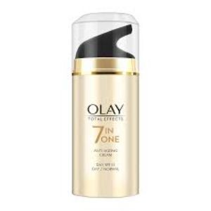 Olay tota eff 7 in 1 ant age cream day/normal 50 gm