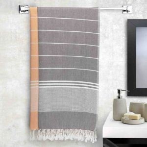 Towel silver 3060