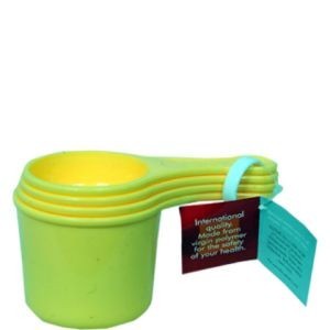 ALL TIME MEASURING CUPS 4PC