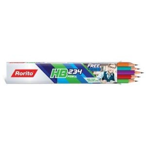 Rorito hb 234 pencil