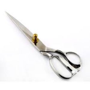 Tailor scissors stainless steel k37